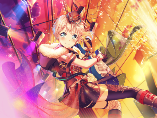 ガチャで☆×4のモカちゃんをゲット！｜my hobbies