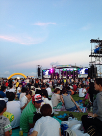 とみぐすく祭り 2014/07/28 08:34:27