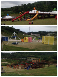 中城公園 2014/04/19 18:51:44