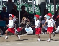 運動会 2013/10/15 13:41:33