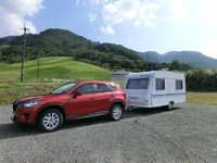 蒜山キャンプ 2013/09/26 13:32:20