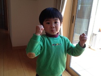 元気食欲！ 2013/05/02 12:45:29