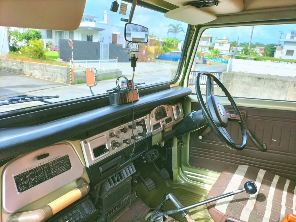 ランクル40♪