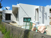 うるま市塩屋のモデルハウス新築工事♪ 2022/10/12 09:59:07