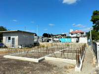 うるま市与那城照間の住宅新築工事♪