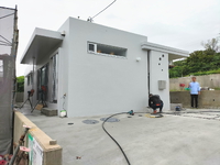 うるま市塩屋の住宅新築工事♪ 2022/11/07 09:21:42