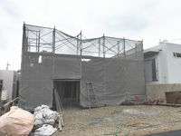 うるま市塩屋の住宅新築工事♪ 2022/11/07 16:58:04