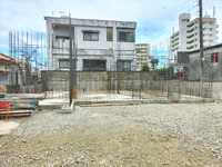 浦添市伊祖の住宅新築工事♪ 2022/12/09 16:49:51