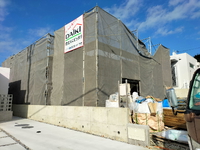 うるま市塩屋の住宅新築工事♪ 2022/12/20 09:30:31