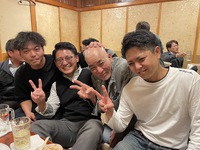 2022年忘年会♪ 2022/12/26 17:04:41
