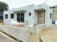 うるま市兼箇段の住宅新築工事♪ 2023/01/12 16:54:08