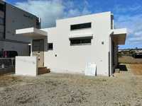 宜野座村松田の住宅新築工事♪ 2023/01/19 16:55:00
