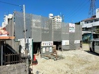 浦添市伊祖の住宅新築工事♪ 2023/02/01 09:31:59