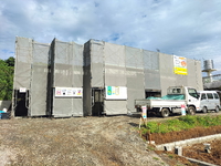 うるま市田場の住宅新築工事♪ 2023/02/06 15:43:52