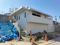 うるま市高江洲の住宅新築工事♪ 2023/02/13 16:57:50