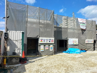 浦添市伊祖の住宅新築工事♪ 2023/02/15 15:57:05