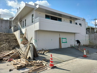 うるま市高江洲の住宅新築工事♪ 2023/03/01 16:54:25