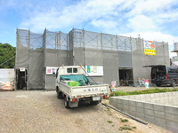 うるま市田場の住宅新築工事♪