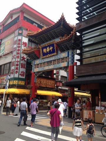 横浜中華街と八景島シーパラダイス☆