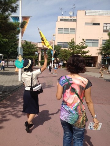 横浜中華街と八景島シーパラダイス☆