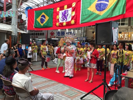 サンビセンテ祭☆ステージ編