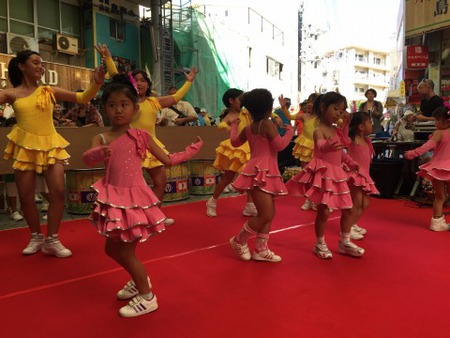 サンビセンテ祭☆ステージ編