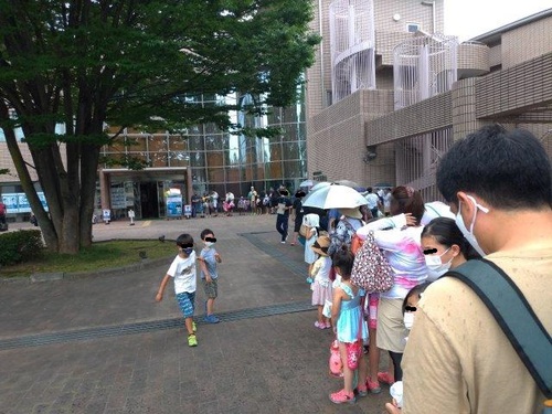 3年ぶり？待ちに待ったプール開きと待ったなしの英検2次！…そして後悔のない航海を！