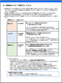 2019年度年間パスをお持ちの皆様へ！