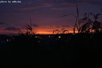 夕暮れ時 2014/07/07 20:27:51