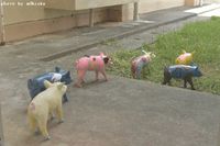 2014　イチハナリアートプロジェクト② 2014/09/14 22:40:33