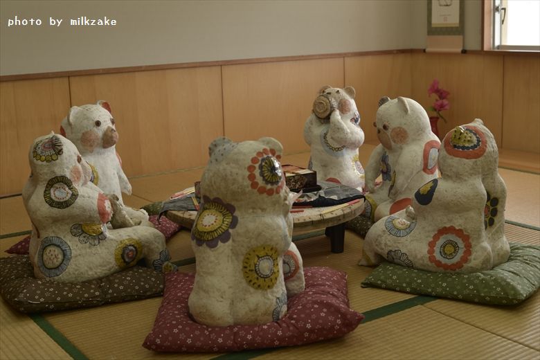 2014　イチハナリアートプロジェクト②