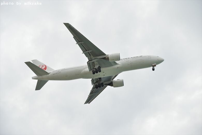 空を見上げる①