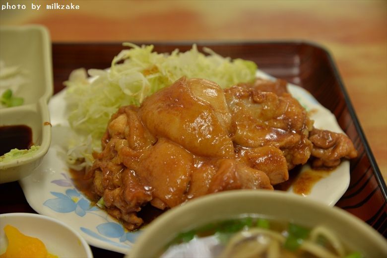 チキン照り焼き