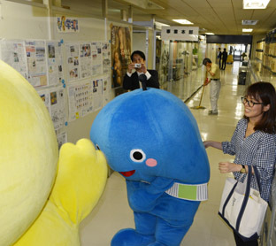 おのぼり珍道中☆毎日小学生新聞編