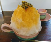 瑠庵(ruan)+島色(shimairo)〈うるま市与那城〉