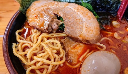 Mのヒマつぶし日記 食べある記 麺屋だるま家 豊見城市字名嘉地