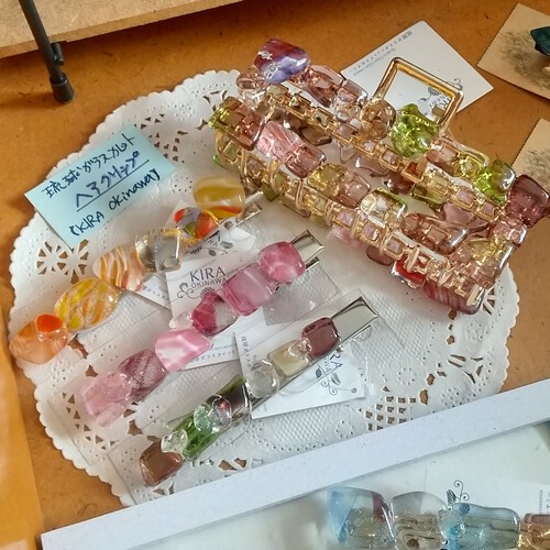 作品納品　KIRA Okinawaさん