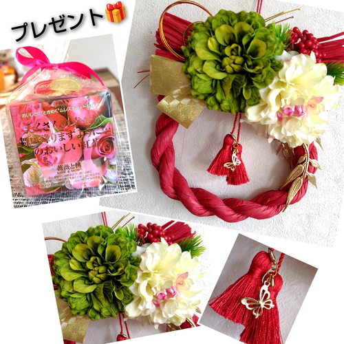 作品納品　Rose Angel Mさん