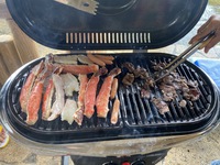 BBQ(石垣島シュノーケルジェットレンタル)