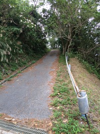 琉球開闢七御嶽　安須森（あすむい）御嶽