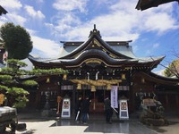 櫛田神社