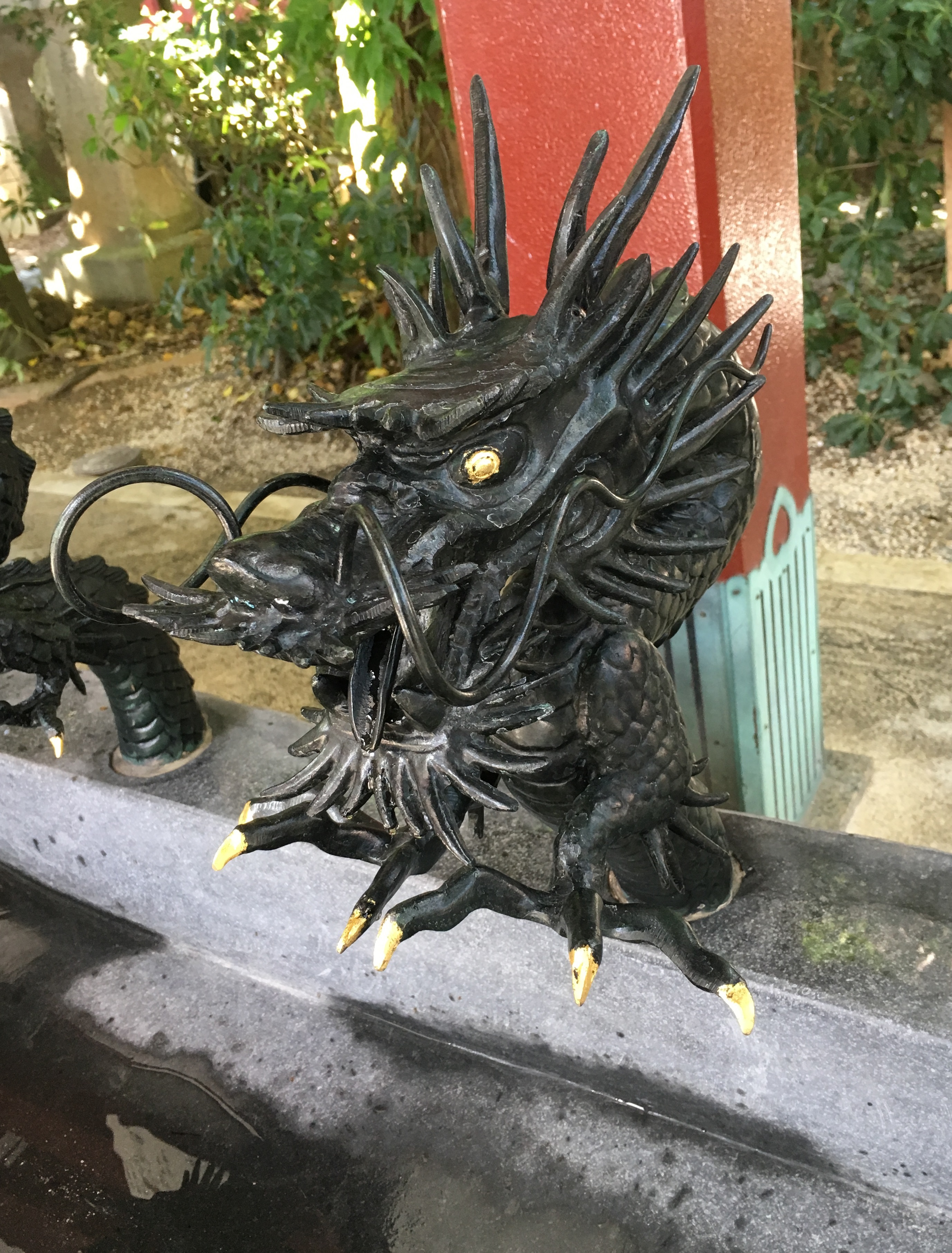 龍神様の日常