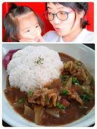 出店者紹介「ちいさなカレー屋さん パプリカ」さん 「Aキッチン」さん