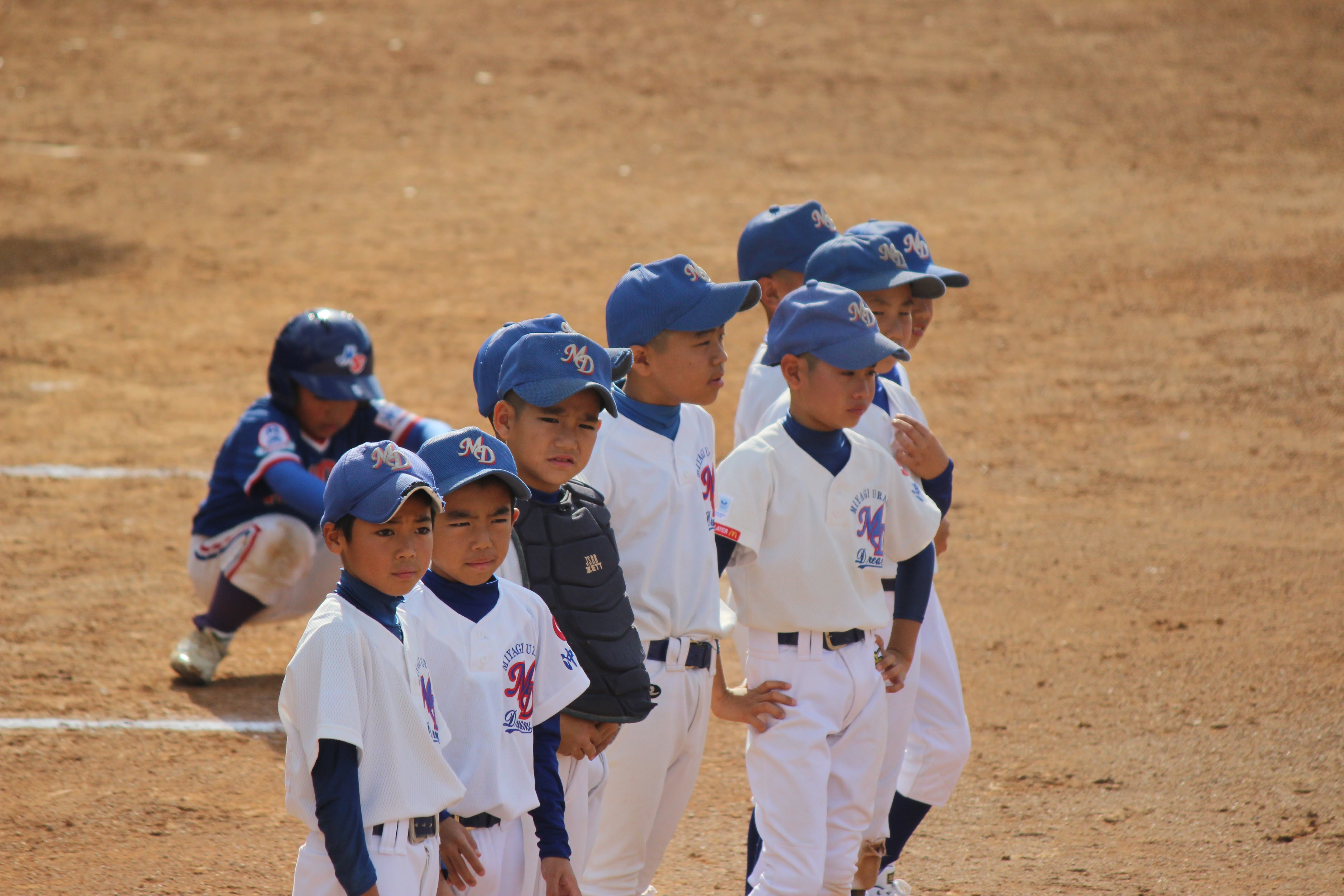 第７回　北谷町学童野球大会（びっくりドンキー杯）