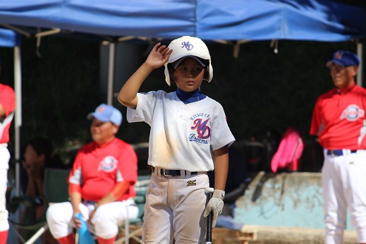 第46回　冬季学童軟式野球大会　Ｂチーム