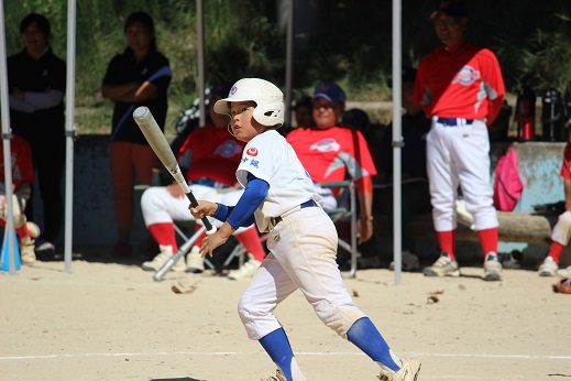 第46回　冬季学童軟式野球大会　Ｂチーム