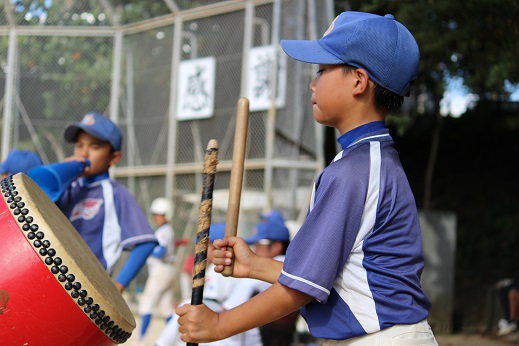 第46回　冬季学童軟式野球大会　Ｂチーム