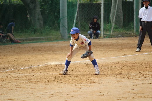 第１５回　東京ヤクルトスワローズ旗争奪学童軟式野球大会