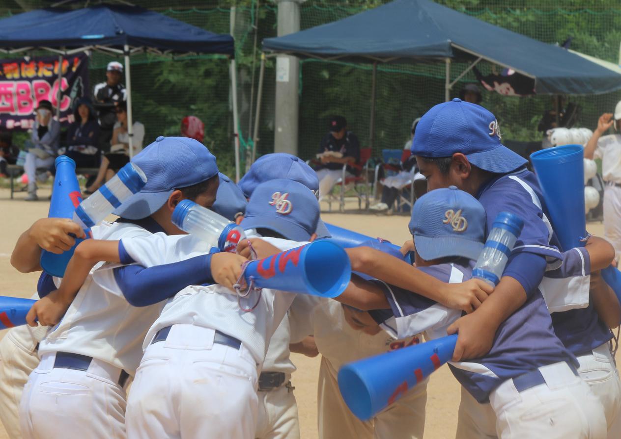 第7回　沖縄タイムス社浦添販売店学童野球大会 Cチーム