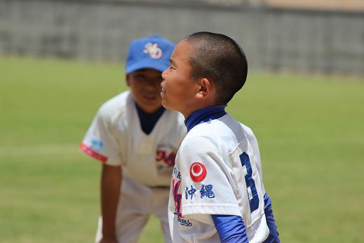 第47回　夏季学童軟式野球大会Ｂチーム　準決勝～閉会式まで・・